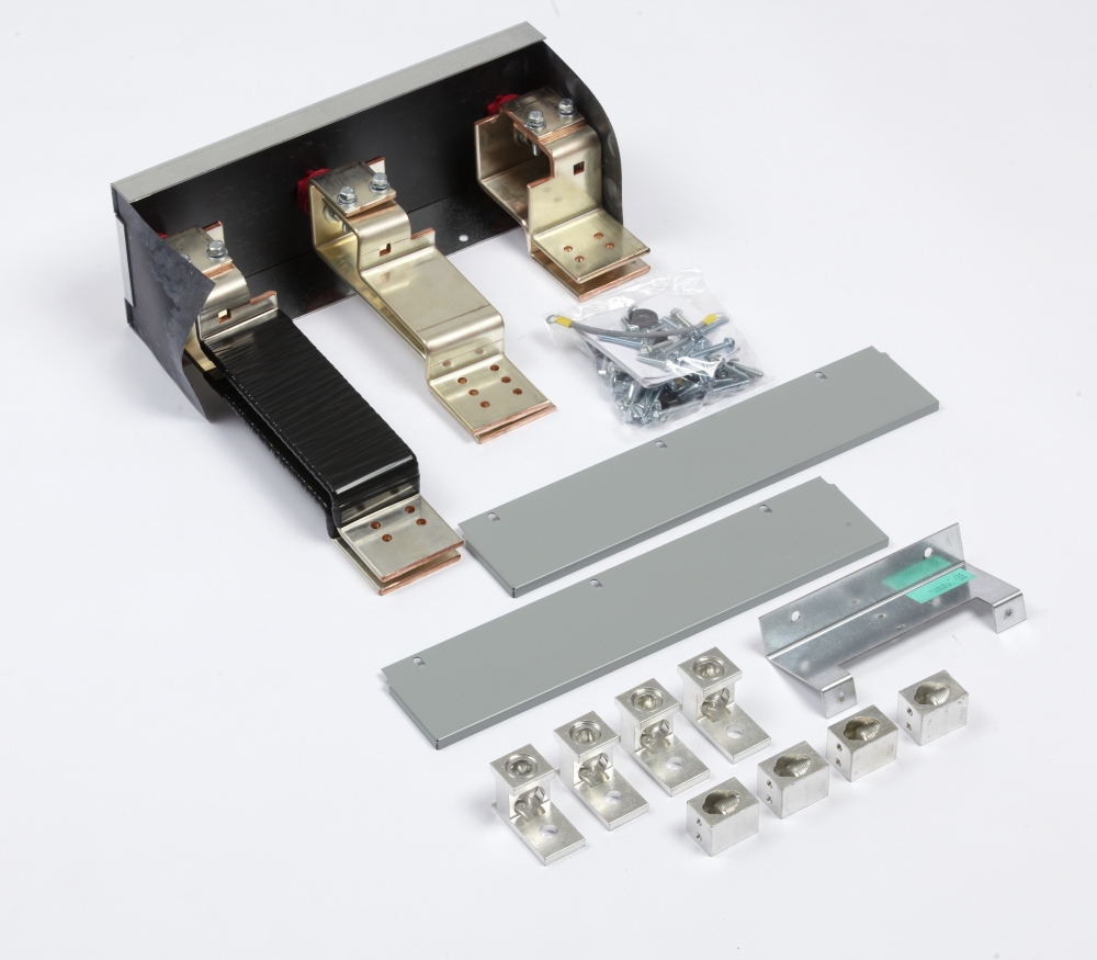 Product image for F2/FPP6, SWBD CNCT Strap Kit, 400-1200A