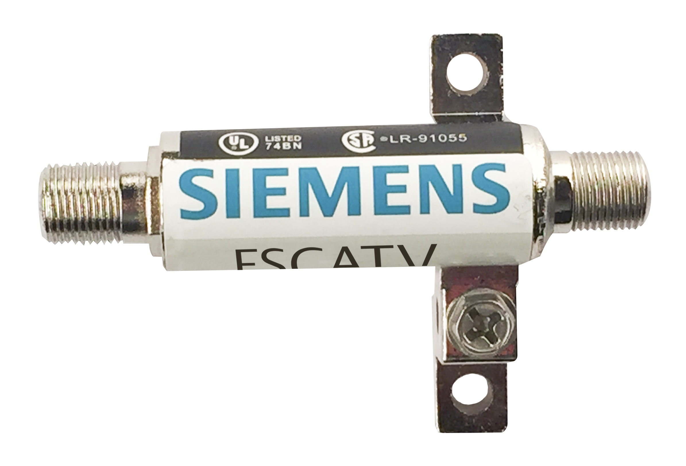 Product image for Coaxial service entrance surge protection 5000A