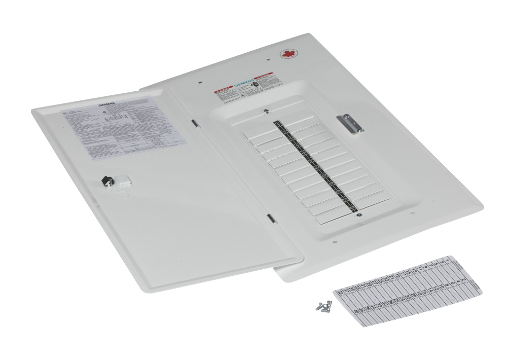 Product image for EQL Door Kit with Trim, 24C, White