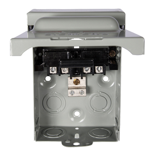 Product image for Switch disconnect security 1PH 60A 240V N-F