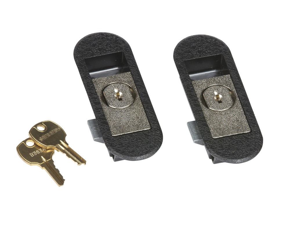 Product image for 2 Spare Fast-LTCH Trim Locks & Keys