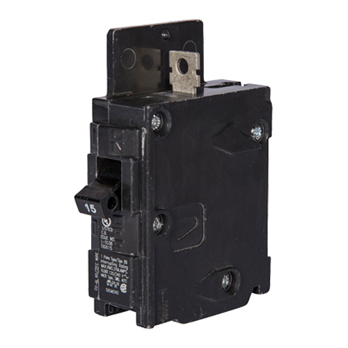 Product image for BQH MCCB,TM,1P,120V,30A,22kA,Load Lugs