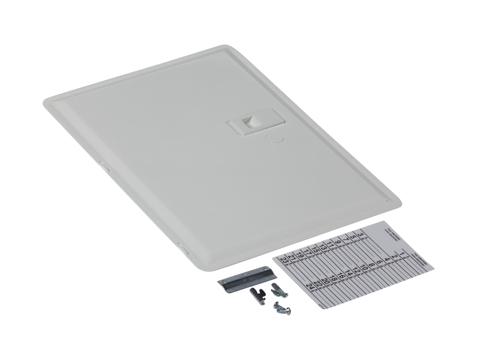Product image for Kit door 1-phase 3-wire 16/32-circuits 100A 240V