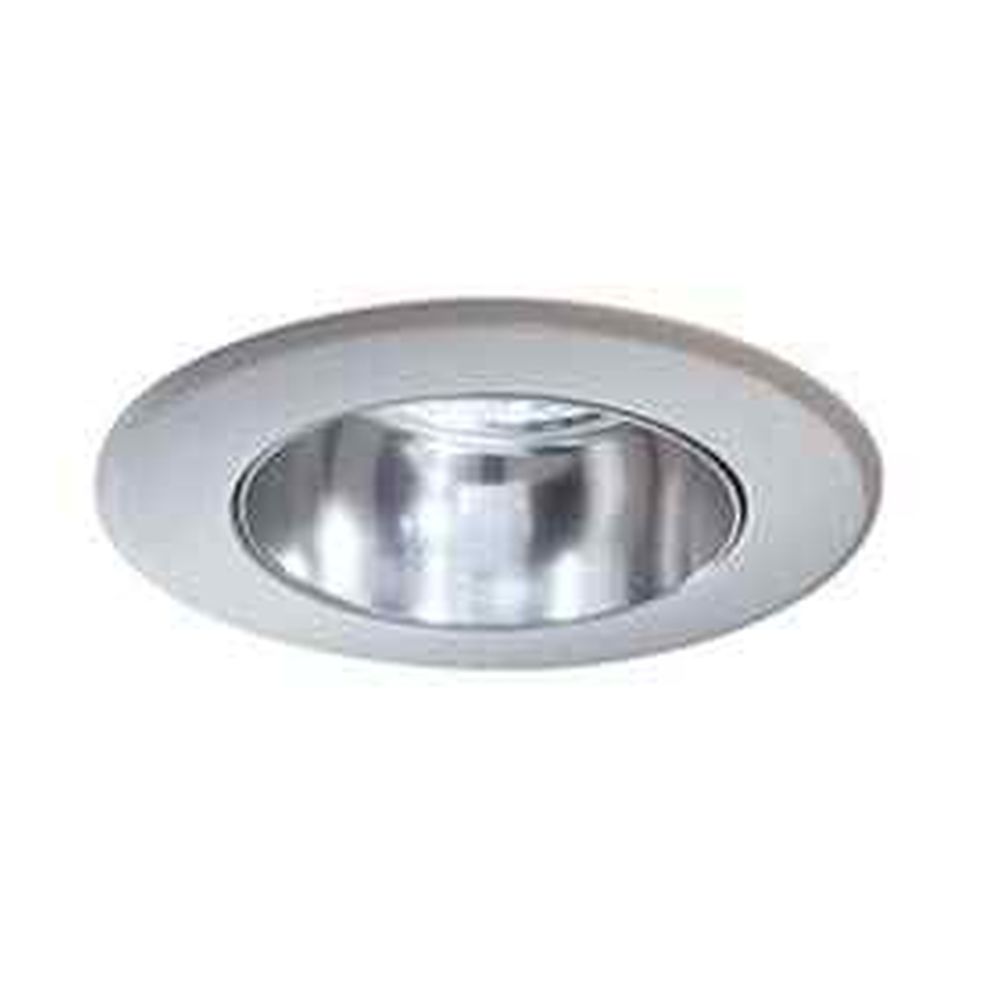 Product image for Trim ring cone clear alzak reflector 3-3/4in