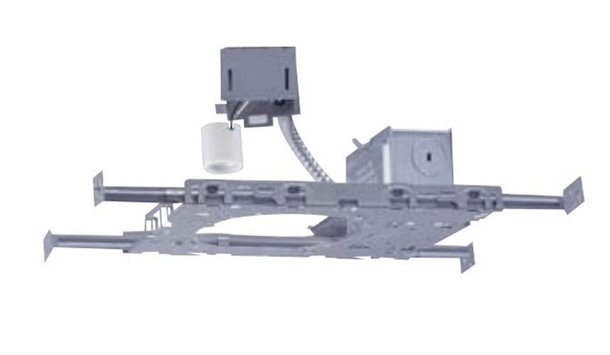Product image for Pot light housing INC 50W 4 3/8in Non-IC