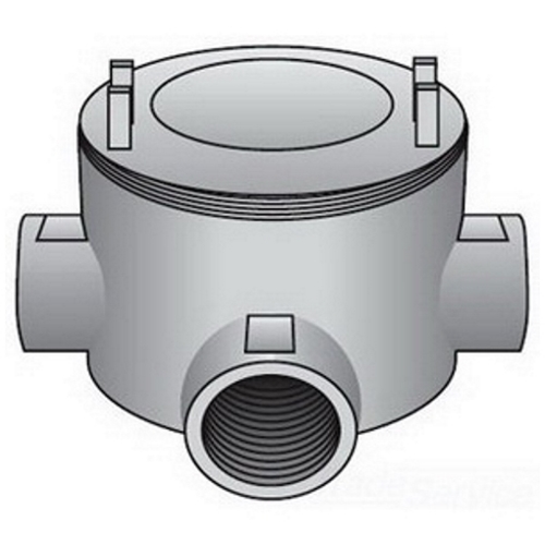 Product image for HAZ LOC COND OUTL BX CSA