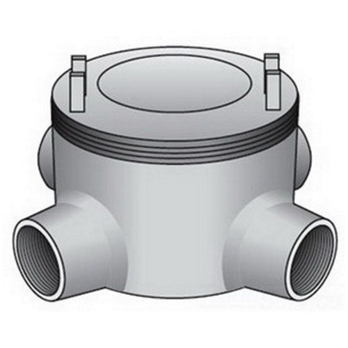 Product image for HAZ LOC COND OUTL BX ALUM