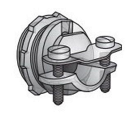 Product image for 3/8 IN CONN W LONG SCR