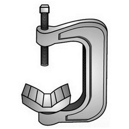 Product image for CONDUIT C CLAMP