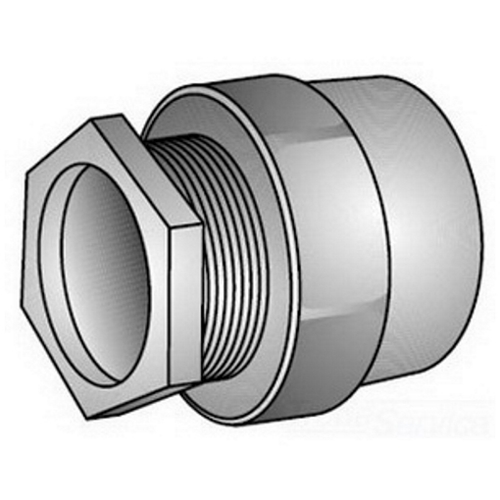 Product image for 2 IN COND HUB RMC/IMC