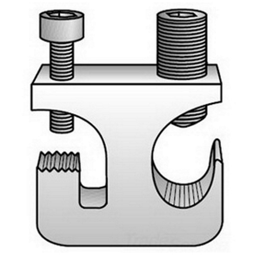 Product image for CABLE TRAY GROUND CLAMP