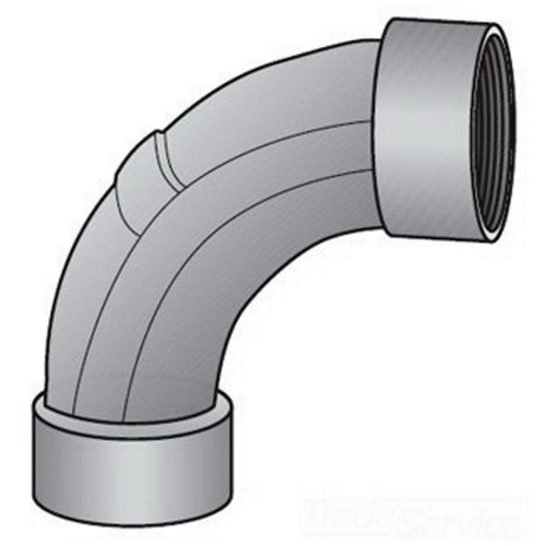 Product image for 3/4 IN COND ELB HAZ LOC