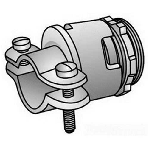 Product image for 1/2 IN 2 SCREW CONN