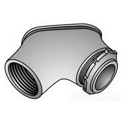 Product image for 1-1/4 IN 90 DEG COR ELB