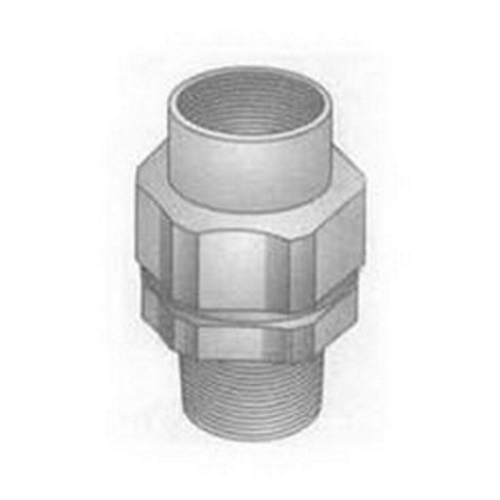 Product image for 3/4 IN ALUM UNION