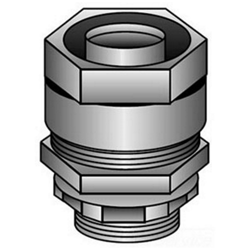 Product image for OZGED 4Q-38 FITTING LIQUIDTITE 3/8" STR SEALTITE CONN MALE HUB