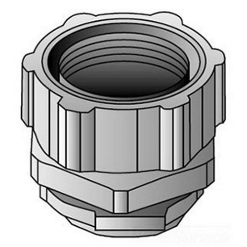 Product image for 3 IN STR CONN LFMC