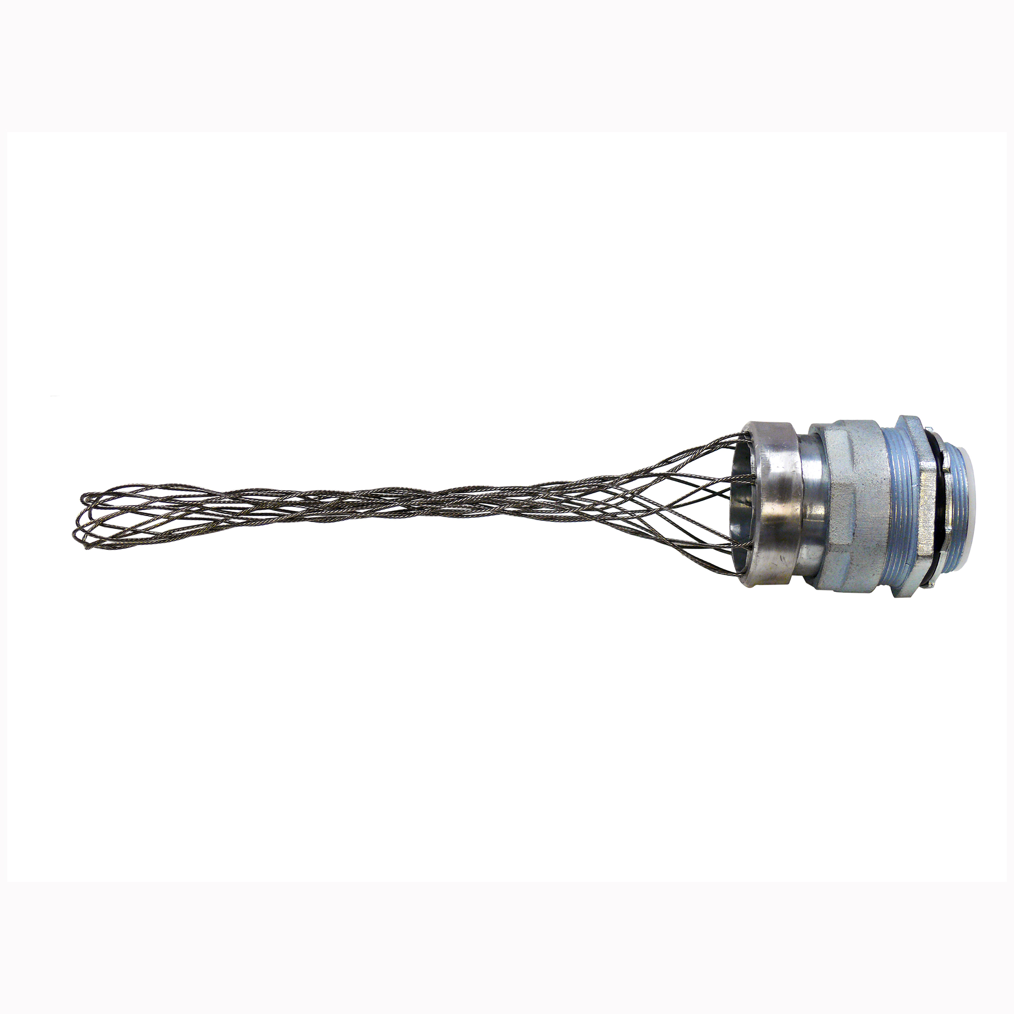 Product image for 3/4 IN STR CONN LFMC W/MESH