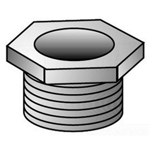 Product image for 3 IN COND NIPPLE