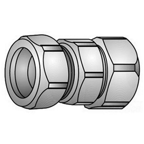 Product image for 1-1/2 IN RGD COND COMP CPLG