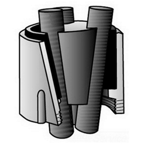 Product image for TYPE S 4 IN CBL SPRT-2