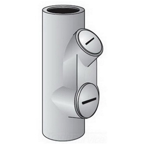 Product image for 1/2 IN HOR/VERT SEALING FTG