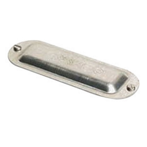 Product image for 3/4 IN ALUM COND BDY CVR