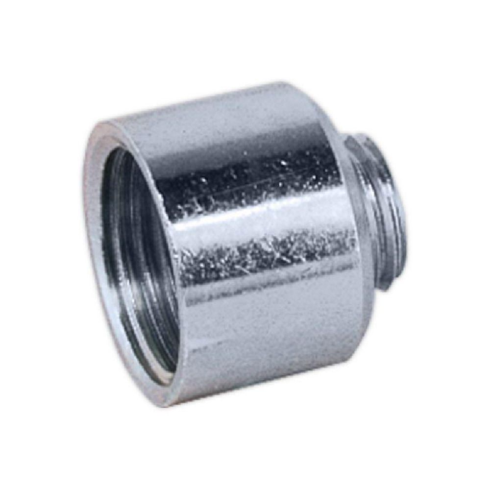 Product image for Conduit adapter for feeding power 3/4in long