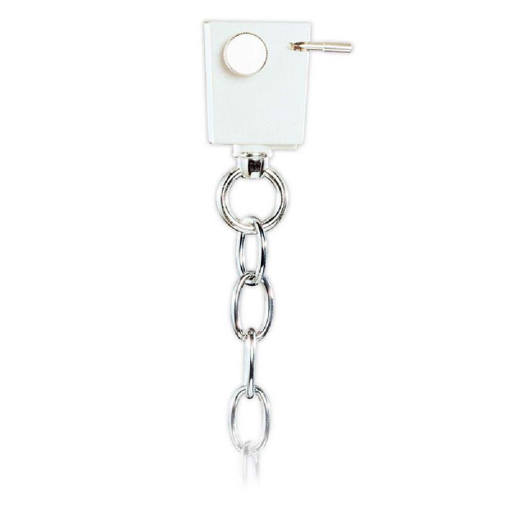 Product image for Pendant adapter for tracks black