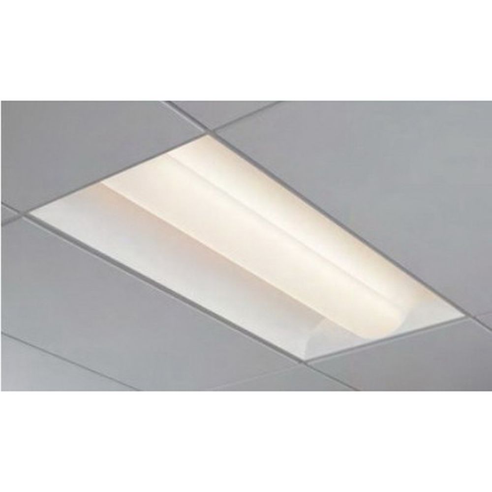 Product image for Troffer grid CFL 2x32W 120/277V w/electronic ballast