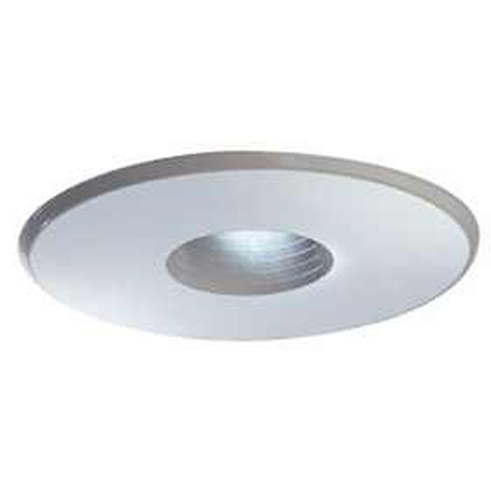 Product image for Trim baffle pinhole 4-1/2" white