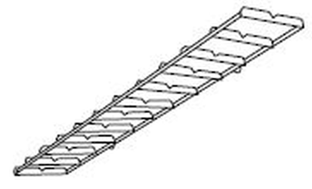 Product image for Wire guard 4 lamp f/FBD high bay
