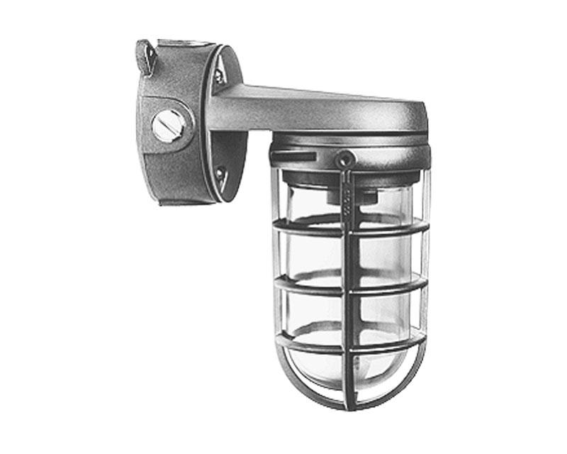 Product image for Vapourtight globe clear 200W max 4 3/8in