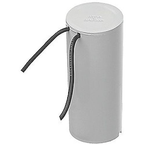 Product image for Capacitor HID dry film round 55MFD 120V
