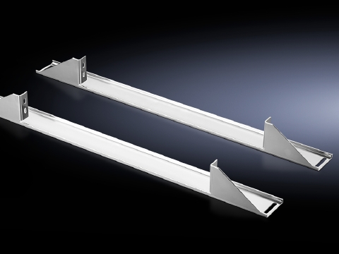 Product image for TS 19IN RAIL INSTALL BRACKET CENTERED
