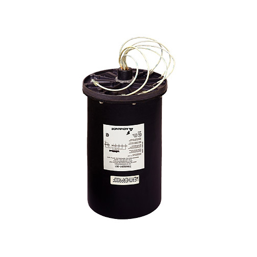 Product image for MH BAL 2X400W M59 120/240V WP