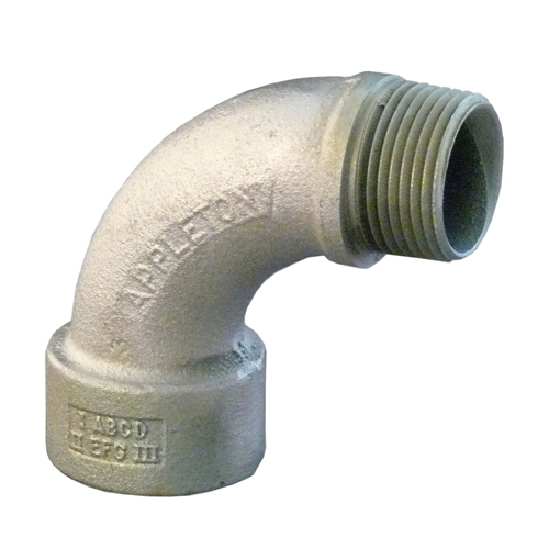 Product image for 1-1/2 IN 90 DEG BUSHED ELB