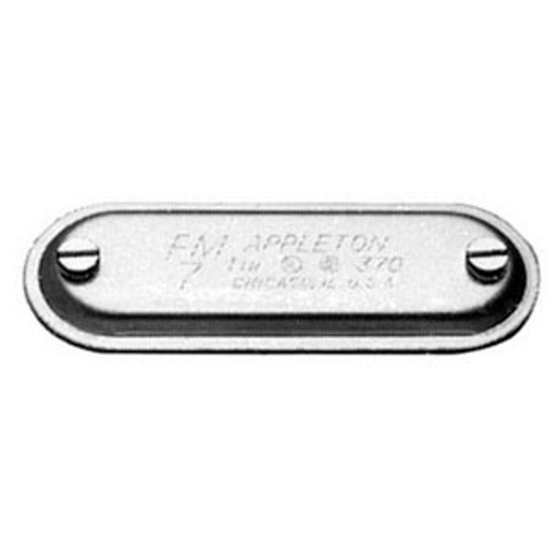 Product image for 1/2 STL FM7 COVER ASSY