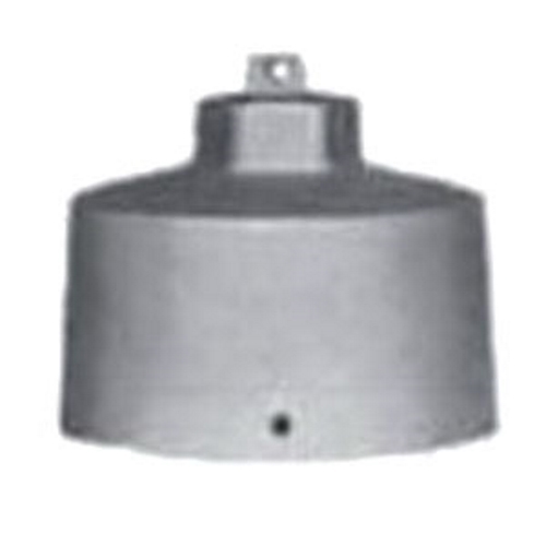 Product image for Box pendant hood HID EXP-PRF-1 hub 3/4" alum
