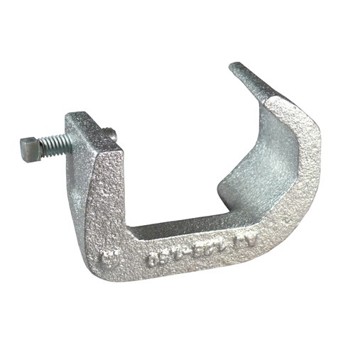 Product image for APPLETON AJ50-75 J CLAMP EMT RIGID 1/2" TO 3/4" SIZE