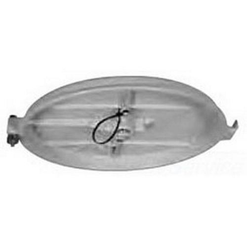 Product image for Cover pendant hood 3/4" hub HID VaporPrf