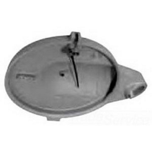 Product image for MTG HOOD 25DEG.STANCHION 1-1/2