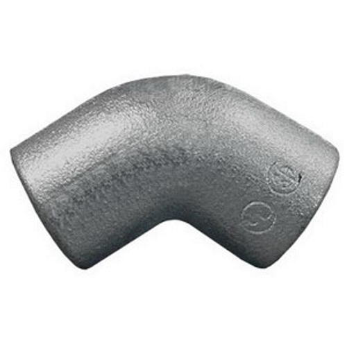 Product image for Elbow 45.. female iron explosionproof 3/4in