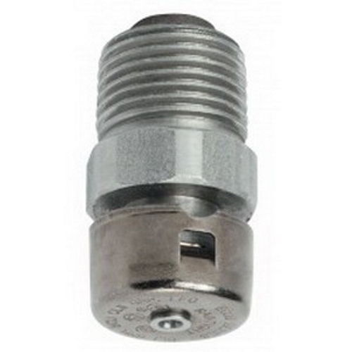 Product image for Connector drain and breather universal SS 1/2in