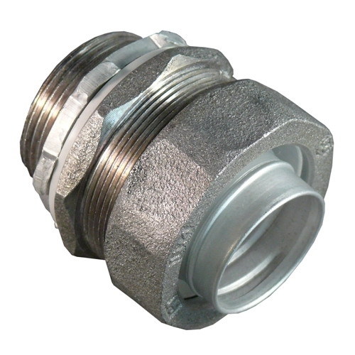 Product image for 2 IN LFMC CONN ALUM
