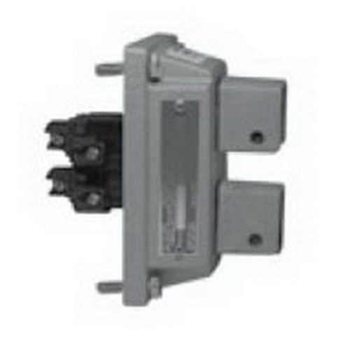 Product image for 2-UNIV PB SW & COVER ASSY
