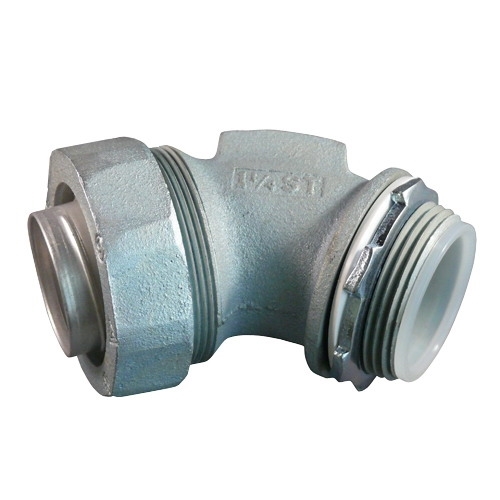 Product image for 2 IN 45D INSUL LFMC CONN