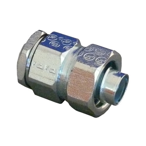 Product image for 3/8 IN LFMC HUB ADAPTER