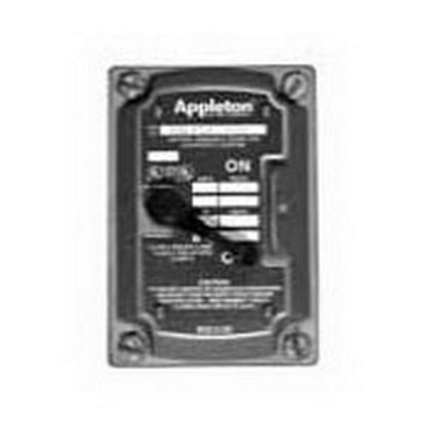 Product image for Cover assembly toggle switch 120/277VAC 20A