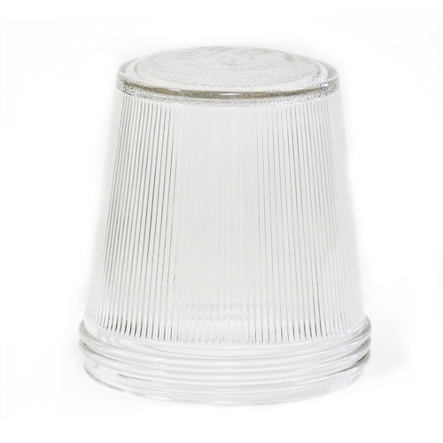 Product image for GLOBE PRISMATIC 175W MAX CLEAR